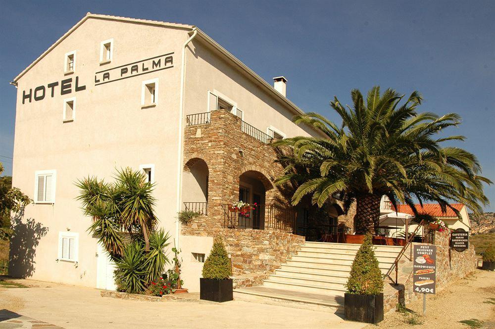 Hôtel la Palma Patrimonio Exterior foto